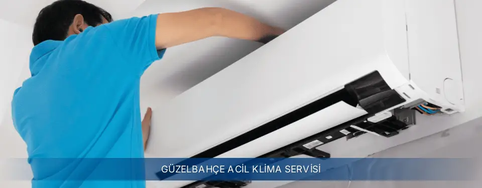 Güzelbahçe İlçemi Electrolux Acil Klima Servisi