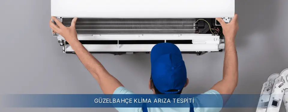 Güzelbahçe İlçemi Electrolux Klima Arıza Tespiti