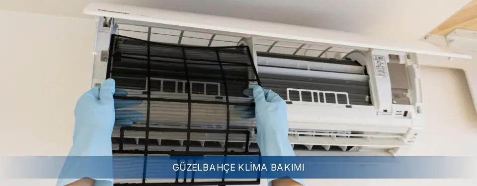 Güzelbahçe İlçemi Electrolux Klima Bakımı