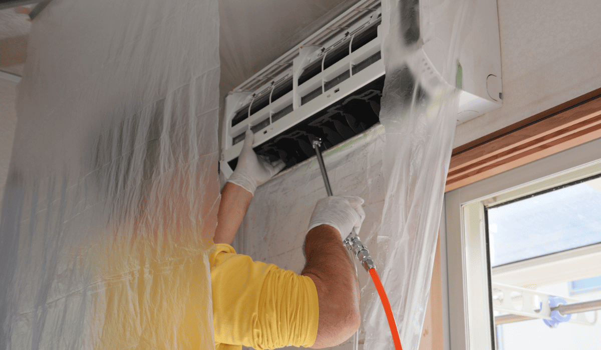 Güzelbahçe Electrolux Klima Bakımı