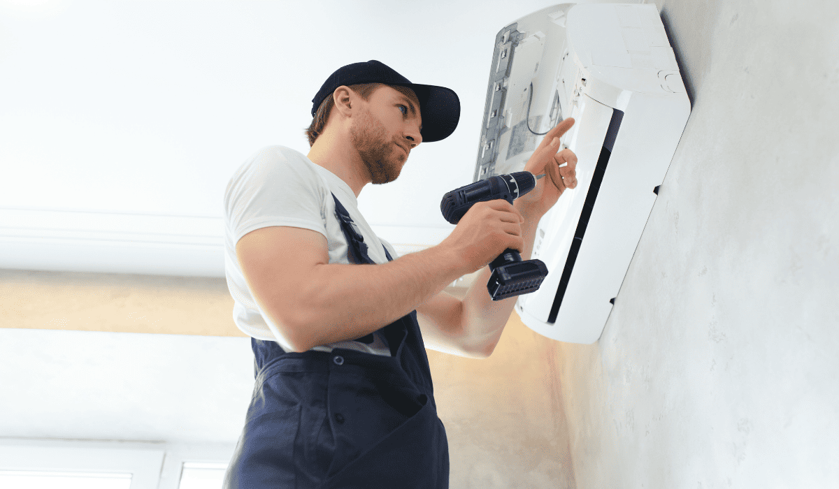 Güzelbahçe Electrolux Klima Montajı