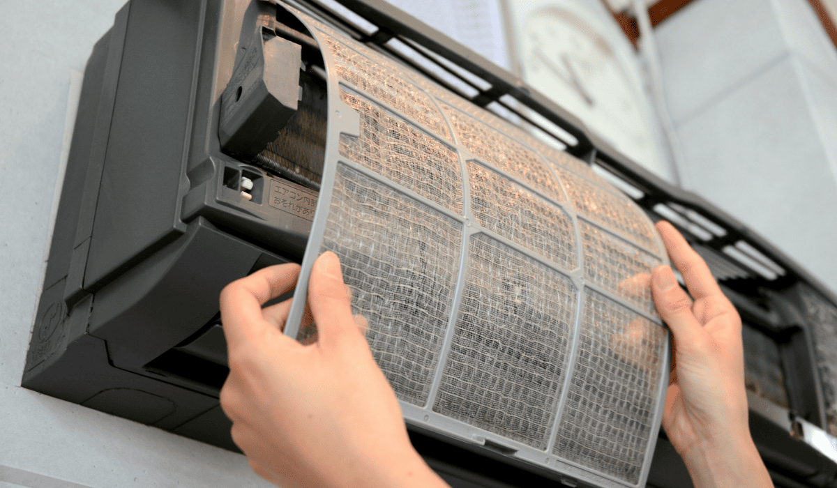 Güzelbahçe Electrolux Klima Temizliği